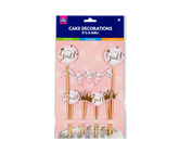 Geboorte Taarttopper Meisje